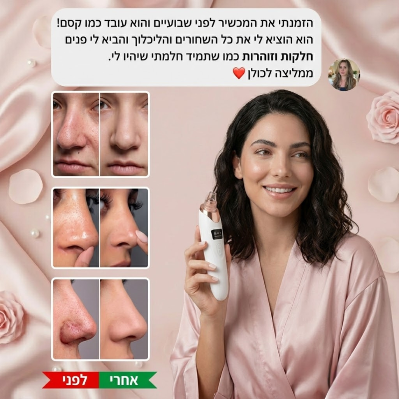 ™VeloraKit - מארז השחורים