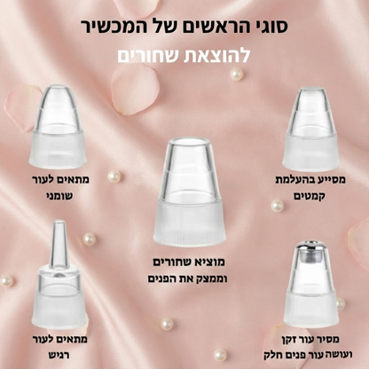 ™VeloraKit - מארז השחורים