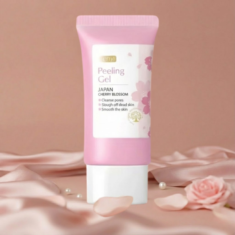 קרם פנים להענקת לחות ומראה חלק לעור