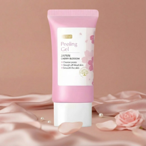 קרם פנים להענקת לחות ומראה חלק לעור