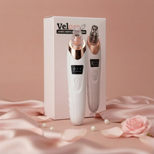 ™VeloraPro - מכשיר הפצעונים